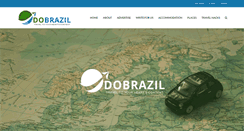Desktop Screenshot of dobrazil.com