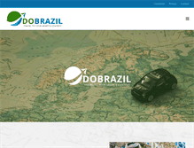 Tablet Screenshot of dobrazil.com